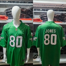 2026 NFL Philadelphia Eagles New Pattern Jersey