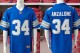 2026 NFL Detroit Lions New Pattern Jersey