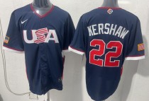 2026 MLB USA New Pattern Jersey 2026 MLB USA New Pattern Jersey