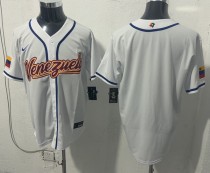 2026 MLB Venezuela New Pattern Jersey 2026 MLB Venezuela New Pattern Jersey