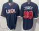2026 MLB USA New Pattern Jersey