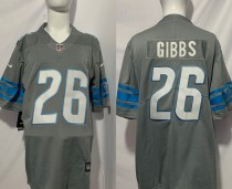 2026 NFL Detroit Lions New Pattern Jersey 2026 NFL Detroit Lions New Pattern Jersey