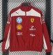 2026 Ferrari Retro Windbreaker