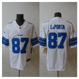 2026 NFL Detroit Lions New Pattern Jersey