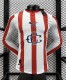 26-27 Chivas Guadalajara 120th Anniversary Edition Long Sleeve Player Version Soccer Jersey (长袖球员)