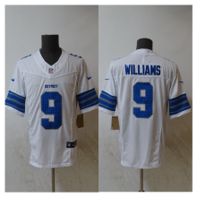 2026 NFL Detroit Lions New Pattern Jersey