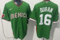 2026 MLB Mexico New Pattern Jersey 2026 MLB Mexico New Pattern Jersey