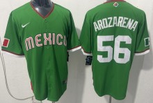 2026 MLB Mexico New Pattern Jersey