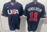 2026 MLB USA New Pattern Jersey
