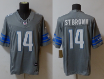 2026 NFL Detroit Lions New Pattern Jersey 2026 NFL Detroit Lions New Pattern Jersey