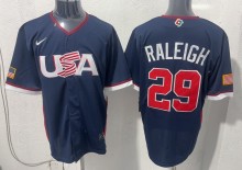 2026 MLB USA New Pattern Jersey