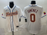 2026 MLB Venezuela New Pattern Jersey