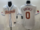 2026 MLB Venezuela New Pattern Jersey