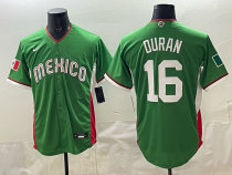 2026 MLB Mexico New Pattern Jersey 2026 MLB Mexico New Pattern Jersey
