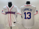 2026 MLB Dominican Republic New Pattern Jersey