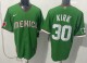 2026 MLB Mexico New Pattern Jersey