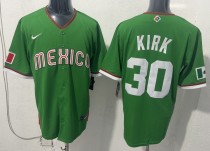 2026 MLB Mexico New Pattern Jersey 2026 MLB Mexico New Pattern Jersey