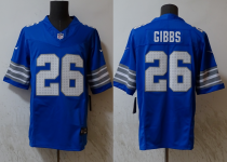 2026 NFL Detroit Lions New Pattern Jersey 2026 NFL Detroit Lions New Pattern Jersey