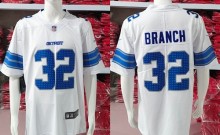2026 NFL Detroit Lions New Pattern Jersey