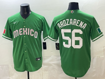 2026 MLB Mexico New Pattern Jersey 2026 MLB Mexico New Pattern Jersey