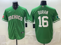 2026 MLB Mexico New Pattern Jersey 2026 MLB Mexico New Pattern Jersey
