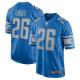 2026 NFL Detroit Lions New Pattern Jersey