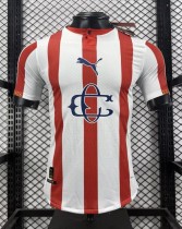26-27 Chivas Guadalajara 120th Anniversary Edition Player Version Soccer Jersey