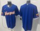 2026 MLB Venezuela New Pattern Jersey