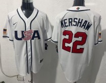 2026 MLB USA New Pattern Jersey 2026 MLB USA New Pattern Jersey