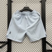 2026 ON Sky blue Casual Short Pants 2026 ON Sky blue Casual Short Pants