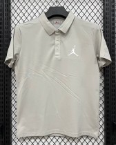 2026 Jordan Grey High Quality Polo Short Sleeve