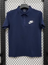 2026 NK Dark blue High Quality Polo Short Sleeve 2026 NK Dark blue High Quality Polo Short Sleeve