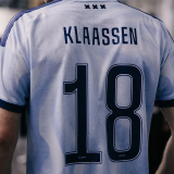 26-27 Aja× Third Leaked Edition Player Version Soccer Jersey