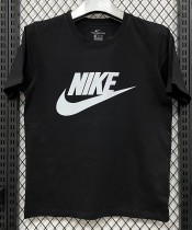 2026 NK Black High Quality Pure Cotton Casual T-Shirt 2026 NK Black High Quality Pure Cotton Casual T-Shirt