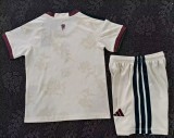 26-27 Man Utd Third Leaked Edition Kids Soccer Jersey