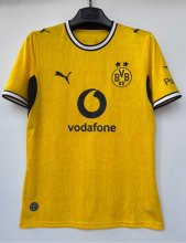 26-27 Dortmund Home Fans Soccer Jersey 1:1 Thai Quality
