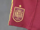 2026 Spain Away High Quality Shorts Pants