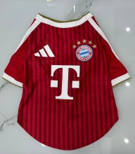 26-27 Bayern Home Pet Player Version Jersey