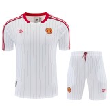 26-27 Man Utd High Quality Training Short Suit