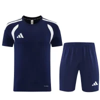 2026 AD Blue-violet Training Short Suit