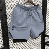 2026 ON Sky blue Casual Short Pants