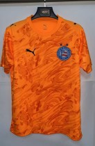 26-27 BaHia Orange Goalkeeper Fans Soccer Jersey 26-27 BaHia Orange Goalkeeper Fans Soccer Jersey