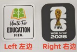 2026 World Cup NetherIands Away Kids Soccer Jersey