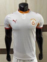 26-27 Galatasaray Away Player Version Soccer Jersey
