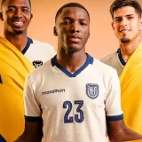 2026 Ecuador Third Fans Soccer Jersey