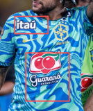 26-27 Brazil Blue Special Edition Training shirts