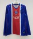 26-27 PSG Leaked Edition Home Long Sleeve Fans Soccer jersey (With 2 Star)*两颗星