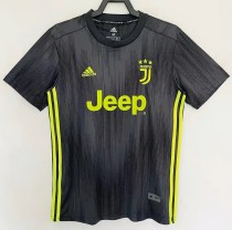 2018-2019 JUV Third Retro Fans Soccer Jersey