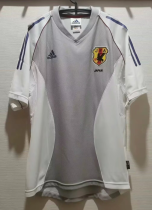 2002 Japan Away Retro Soccer Jersey 2002 Japan Away Retro Soccer Jersey