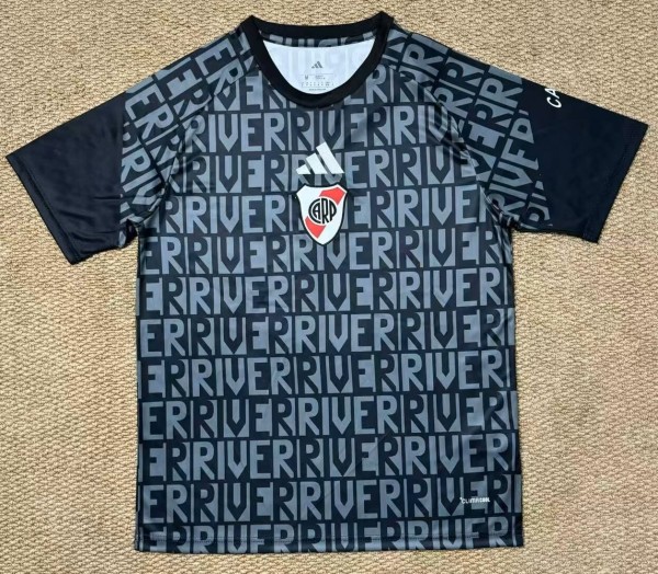 26-27 River Plate Special Edition Fans Soccer Jersey